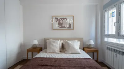 Apartment on Calle de Londres photo 12