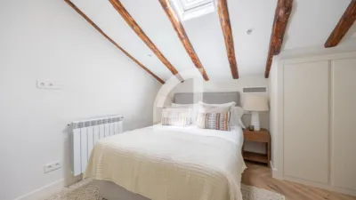 Duplex in Salamanca Quarter photo 25