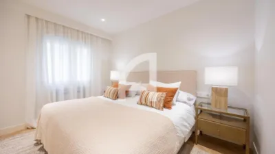 Apartment in Salamanca District photo 13