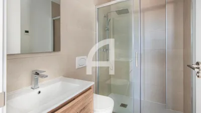 Apartment in El Higueron photo 13