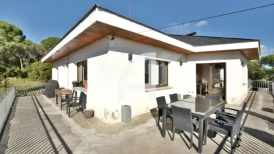 House in Sant Pere de Vilamajor photo 26