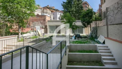 Duplex in Sarrià-Sant Gervasi photo 4