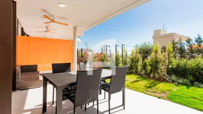 Apartment in El Higueron photo 22