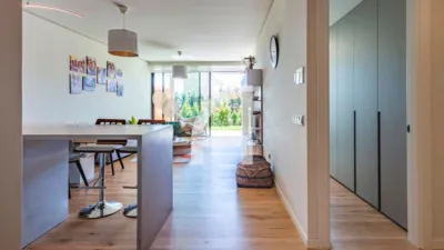 Apartment in El Higueron photo 9
