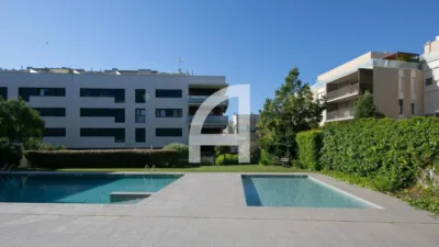 Apartment in Els Molins-Poble Sec-Pins Vens photo 4