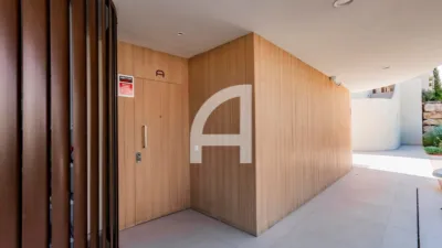 Apartment in El Higueron photo 29