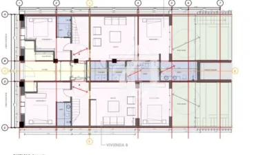 Duplex in Sarrià-Sant Gervasi photo 25