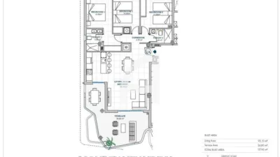 Apartment in El Higueron photo 38