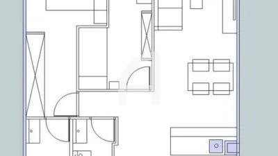 Flat in Moncloa photo 19