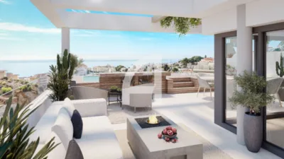 Townhouse in El Higueron photo 16