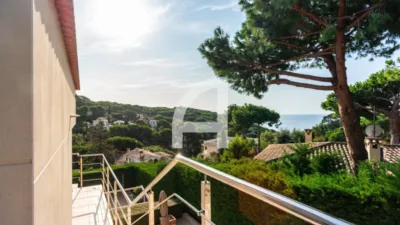 Chalet in Canyelles-La Montgoda photo 36