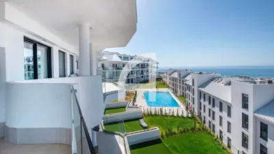 Apartment in El Higueron photo 2