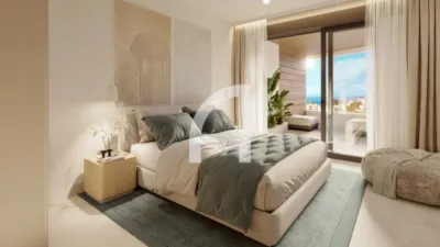 Townhouse in El Higueron photo 7