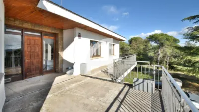 House in Sant Pere de Vilamajor photo 24