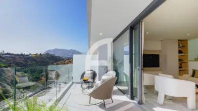 Townhouse in El Higueron photo 17