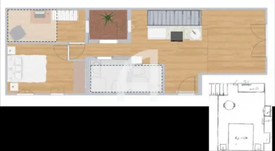 Apartment in Chamberí photo 27