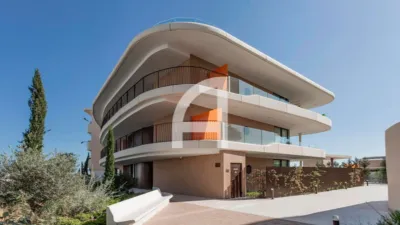 Apartment in El Higueron photo 31