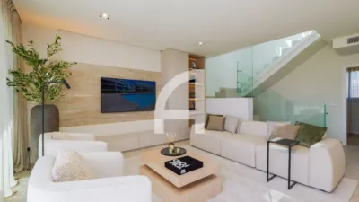 Townhouse in El Higueron photo 3