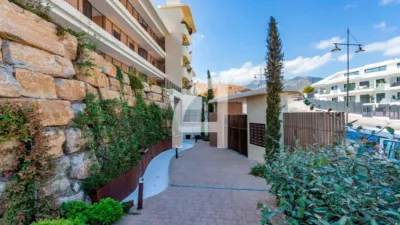 Apartment in El Higueron photo 26