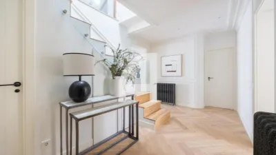 Duplex in Salamanca Quarter photo 8