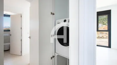Apartment in El Higueron photo 21