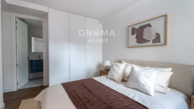 Apartment on Calle de Londres photo 13