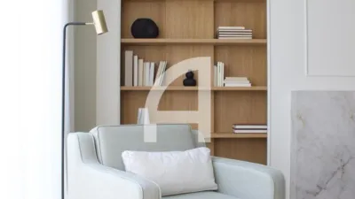 Apartment in Salamanca District photo 18