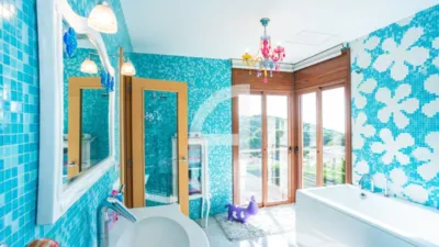 Chalet in Canyelles-La Montgoda photo 27