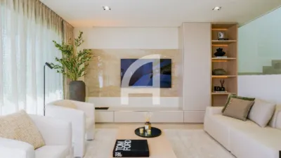Townhouse in El Higueron photo 4