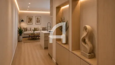 Apartment in Salamanca District photo 7