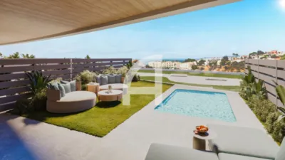 Townhouse in El Higueron photo 10