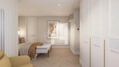 Apartment in Salamanca District photo 15