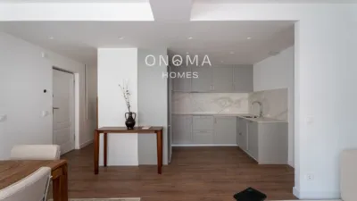 Apartment on Calle de Londres photo 8