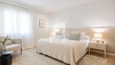 Apartment in Salamanca District photo 16