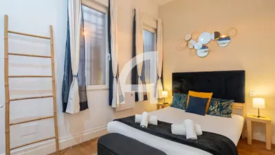 Apartment in Chamberí photo 19