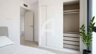 Apartment in El Higueron photo 15