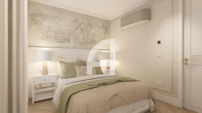 Apartment in Salamanca District photo 18