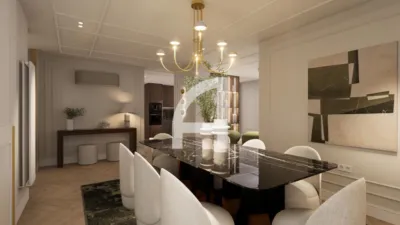 Apartment in Salamanca District photo 7