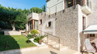 Chalet in Canyelles-La Montgoda photo 34