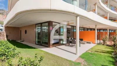 Apartment in El Higueron photo 24