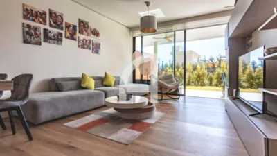 Apartment in El Higueron photo 2