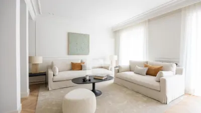 Duplex in Salamanca Quarter photo 2