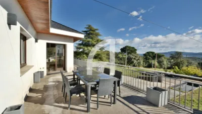 House in Sant Pere de Vilamajor photo 27