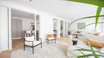 Duplex in Salamanca Quarter photo 7