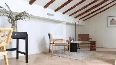 Duplex in Salamanca Quarter photo 9