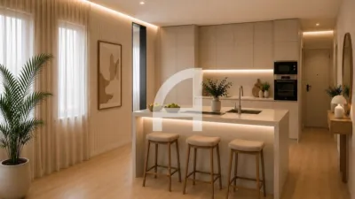 Apartment in Salamanca District photo 6
