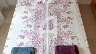 Apartment in Carvajal photo 25