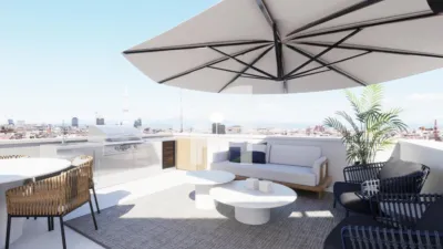 Apartment in Salamanca District photo 5