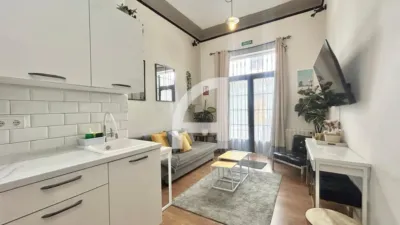 Apartment in Chamberí photo 4