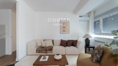 Apartment on Calle de Londres photo 2